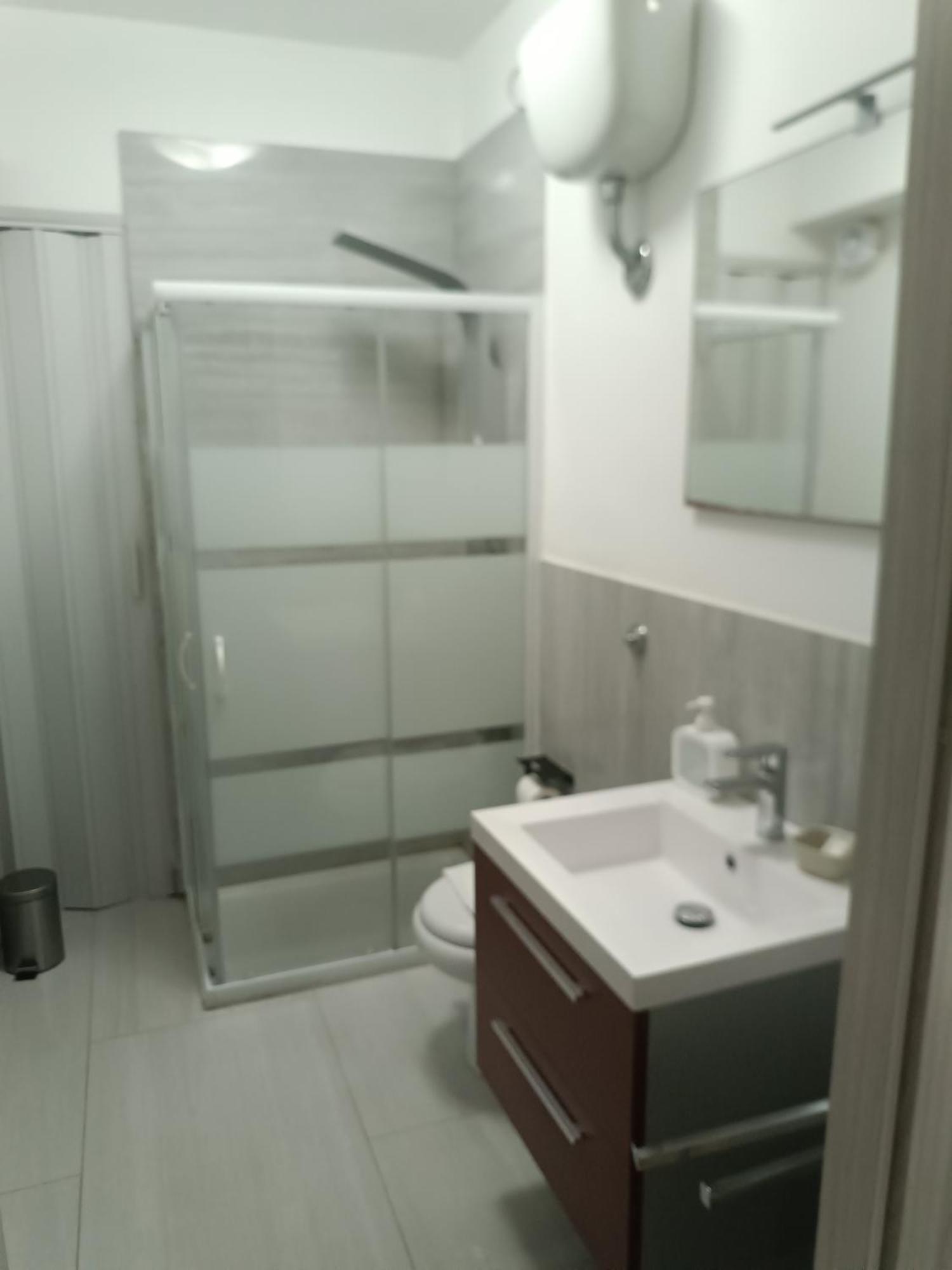 Sweety House Bed & Breakfast San Giovanni Gemini Exterior photo